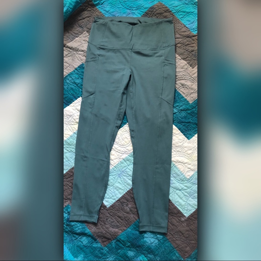 Yogalicious Lux Pocket 7/8’s Leggings